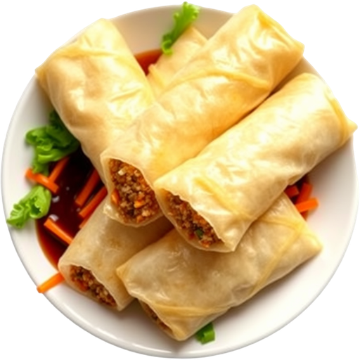 Egg Rolls dish