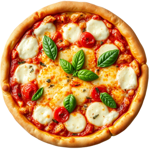 Cheese Pizza dish