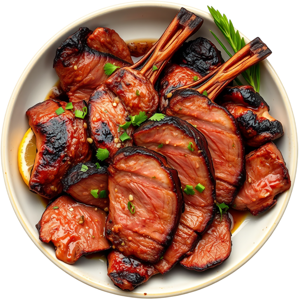 West LA - Tokyo Kalbi restaurant