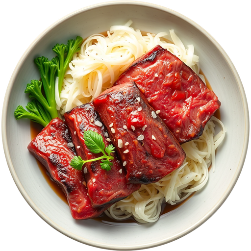 Kobe Beef dish