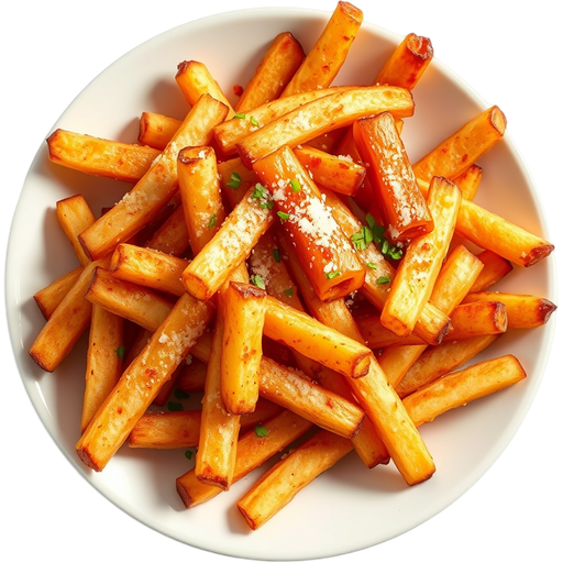 Southern Fries dish