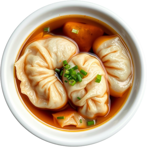 Soup XLB dish