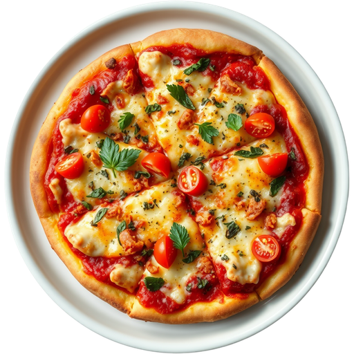 Best Seller Stuffed Specialty Pizza dish