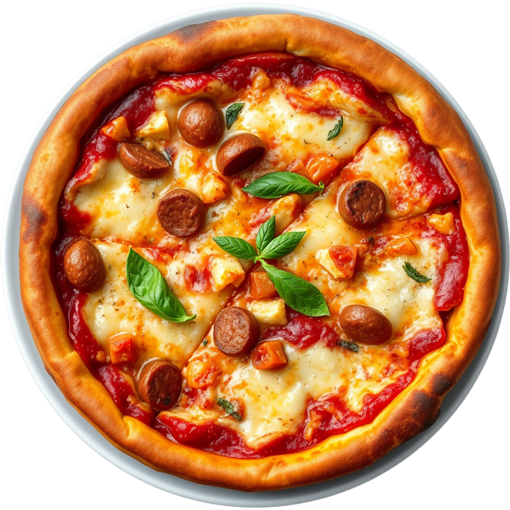 Orange County - Rance's Chicago Pizza restaurant