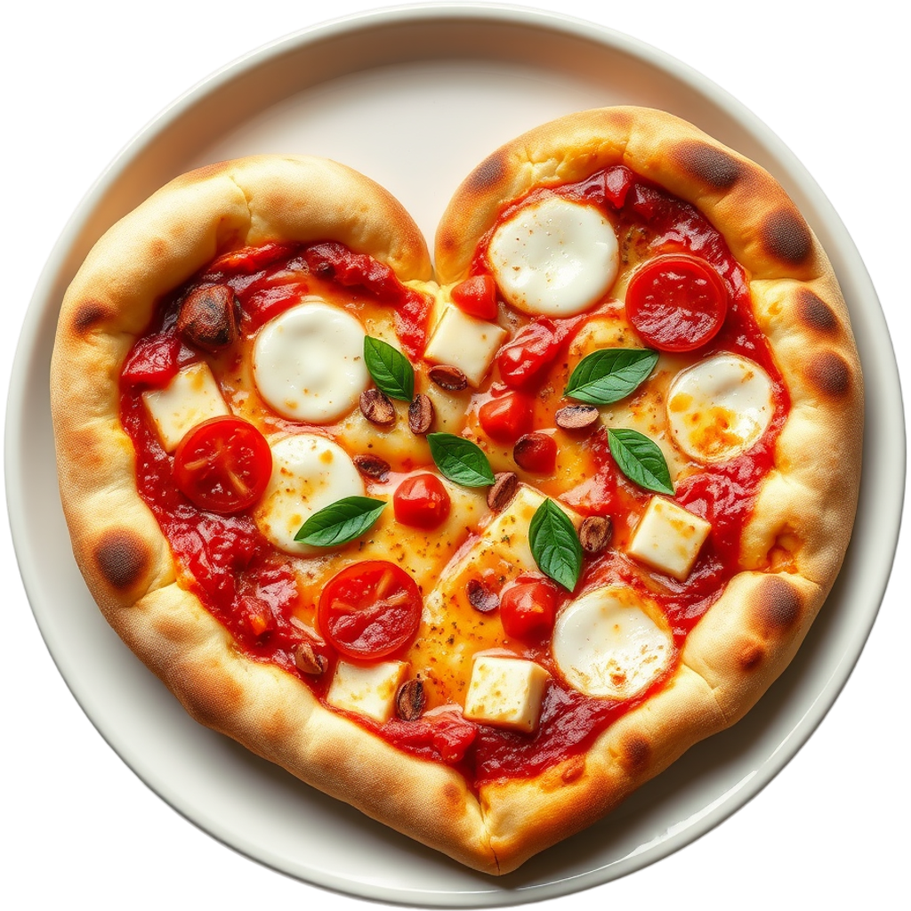 Orange County - La Pizzeria restaurant