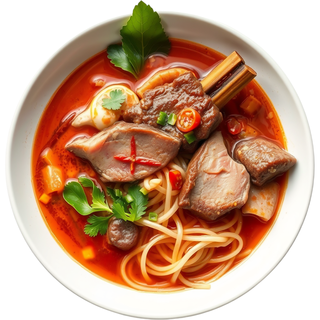 Orange County - Mo Lan Bun Bo Hue restaurant
