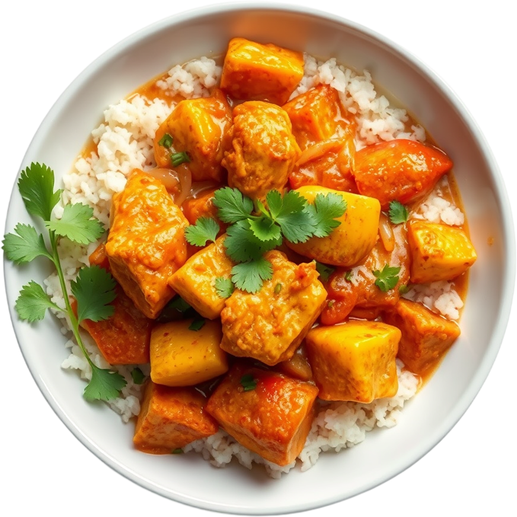 Orange County - Rice N' Spice restaurant