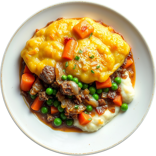 Shepards Pie dish