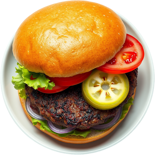 Hamburger dish