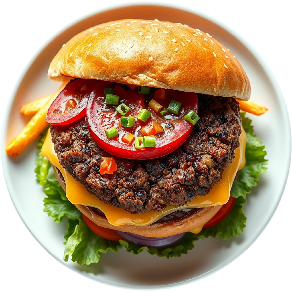 Orange County - Burger Boss restaurant