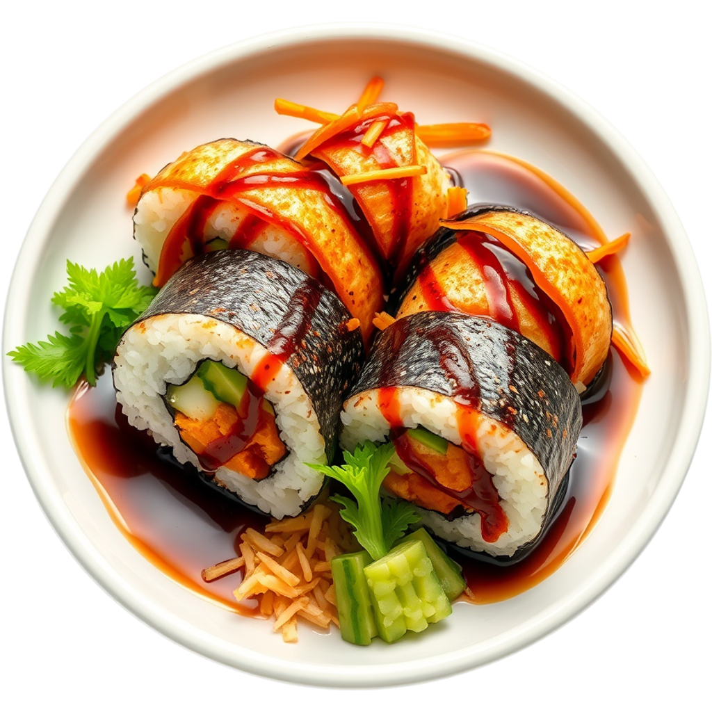 Westside - Meshuga 4 Sushi restaurant